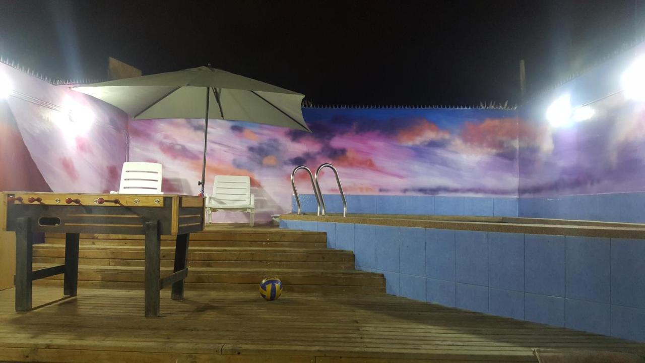 Aotea Hostel Iquique Buitenkant foto